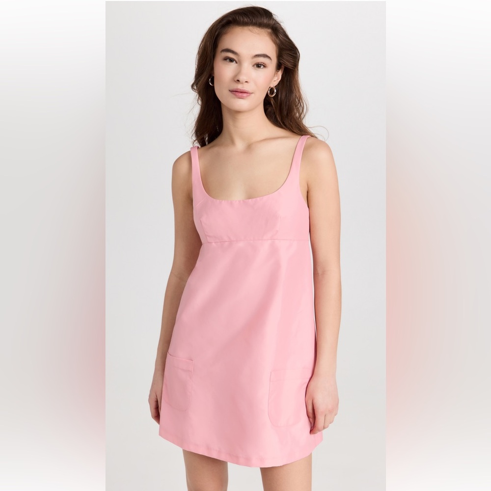 Amanda Uprichard Grady Dress